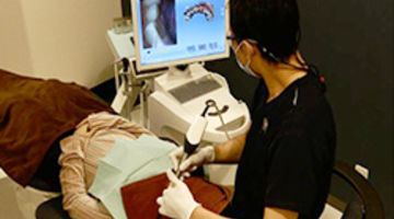 STEP02　光学カメラによる型取り