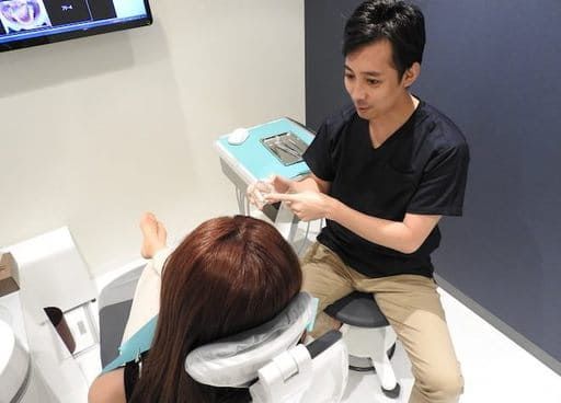 ダイレクトボンディング　治療費