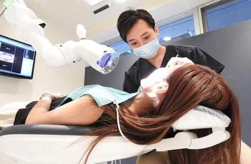 ダイレクトボンディング　治療費