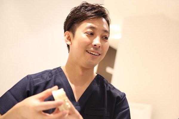 祐天寺ブライト歯科院長